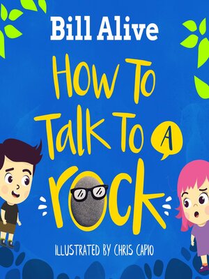 cover image of How to Talk to a Rock